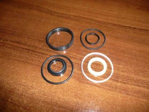 Uszczelnienia siłownika wspomagani Massey Ferguson Landini 1749581M91, 3310469M91