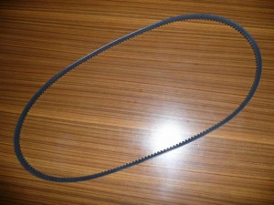 Pas napędu pompy wodnej alternatora MF Massey Ferguson 	6102366M1