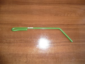 Sprężyna zgarniająca kurz Amazone D7 D8 952461M