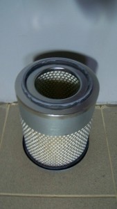 Filtr powietrza Massey Ferguson 1698683M1,