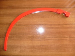 Igła iglica metalowa Deutz Fahr HD 360 400 440