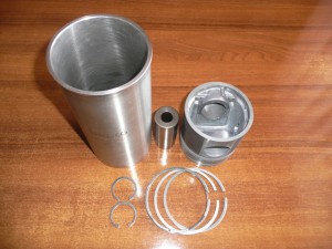 Zestaw naprawczy silnika Massey Ferguson Perkins B3174 U5MK0169