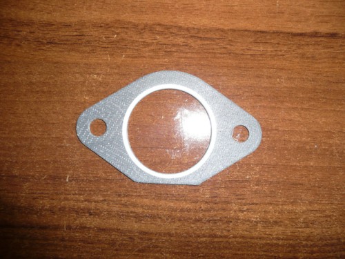 Uszczelka pod kolektor wydechowy Case 711519R1