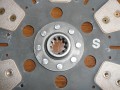 TARCZA SPRZEGLOWA IHC / McCORMICK 3454
