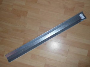 Blacha listwa wialni Claas Mercator Senator 620061