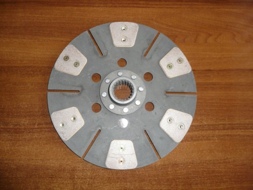 Tarcza sprzęgłowa LAMBORGHINI R 955 C 653 3830