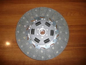 Tarcza sprzęgłowa Renault 6005007198 4156