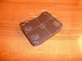 Klocki hamulcowe DEUTZ DX 110 04350837 04377345