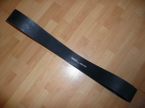 Pas płaski jezdny Deutz Fahr M66 600 06234475