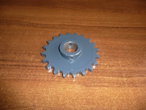 Zębatka napędu ślimaka elewatora Claas Lexion 748595