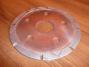 Tarcza hamulcowa Massey Ferguson 1860964M, 30184800