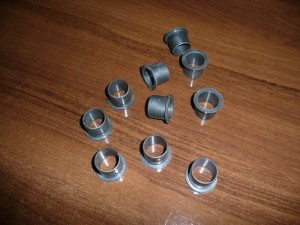 CLAAS TULEJKA PLASTIKOWA 008515 20 x 23 x 21 mm