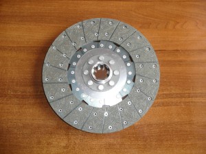 Tarcza sprzegłowa Deutz Fahr 02316012 02376200