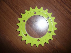 Zębatka Claas Dominator 76 96 670219  Z-22