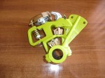Aparat kompletny prasy Claas Markant Constant 000087