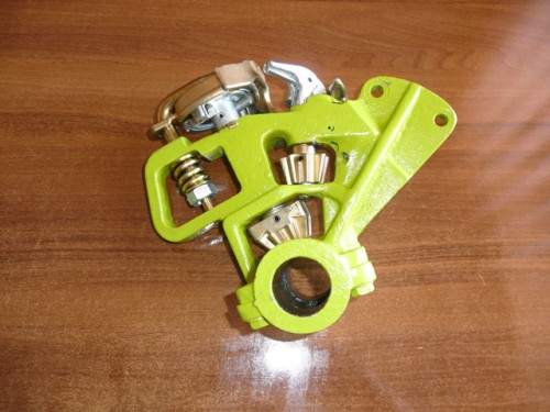 Aparat kompletny prasy Claas Markant Constant 000087