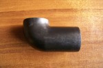 Kolanko gumowe filtra powietrza Claas  659330