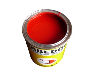 Lakier farba Massey Ferguson Erbedol 3400 750ml od 82r