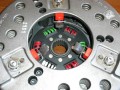 Sprzegło John Deere docisk sprzegła + tarcza KAWE AL120024 AL23095