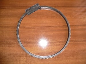 Wieniec kola zamachowego Massey Ferguson Perkins 31162121 738588M1