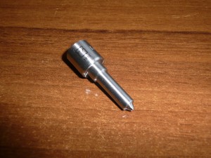 Końcówka wtrysku Massey Ferguson  Perkins L063PBA 70319 2645A635 4223976M