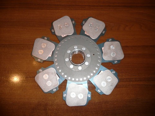 Tarcza sprzeglowa Massey Ferguson 3055 3085 333017210, 1864258101, 3618835M1, 