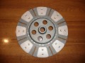 Tarcza sprzęgłowa Massey Ferguson 375 3701008M91 4177