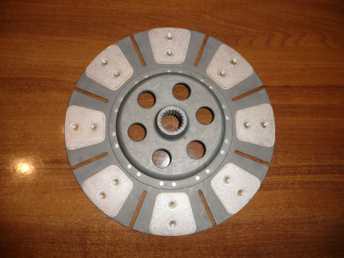 Tarcza sprzęgłowa Massey Ferguson 375 3701008M91 4177