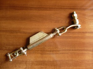 Stabilizator ramion podnośnika Ford New Holland 3282