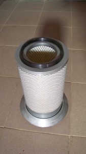 Filtr powietrza Massey Ferguson 1642981M1