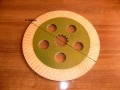 Tarcza hamulcowa John Deere AL29645 AL38234