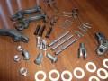 Zestaw naprawczy docisku sprzegla 11 12 Massey Ferguson 1810855M92