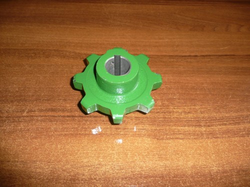 Koło zębate zębatka elewatora John Deere 9580 H133143