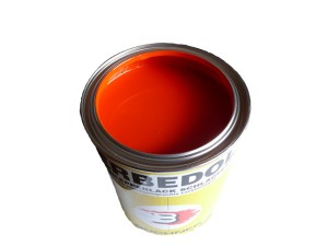 Lakier farba Renault Erbedol pomaranczowy 2340 do 81r