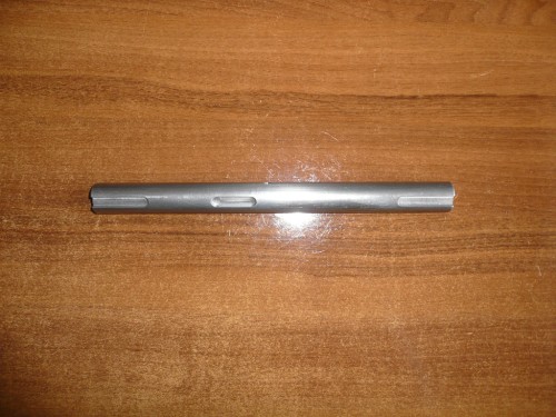 Wałek elewatora John Deere 1166 1188 Z51021