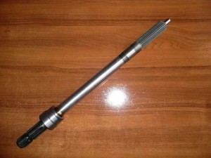 Wałek odbioru mocy WOM Massey Ferguson 1660288M91, 3599003M91